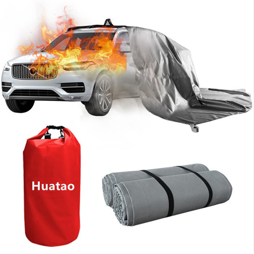 Car Fire Blanket Car Fire Blanket