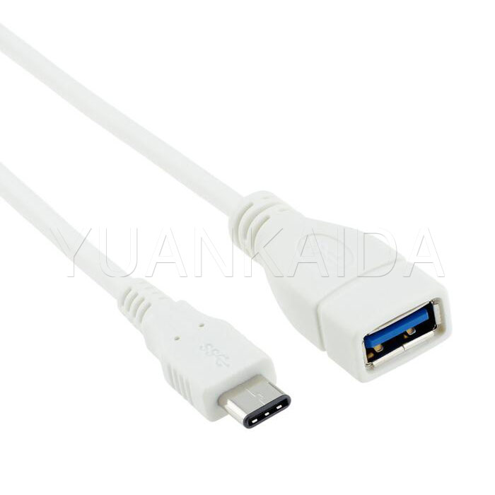 usb c 3.1 to a female cable