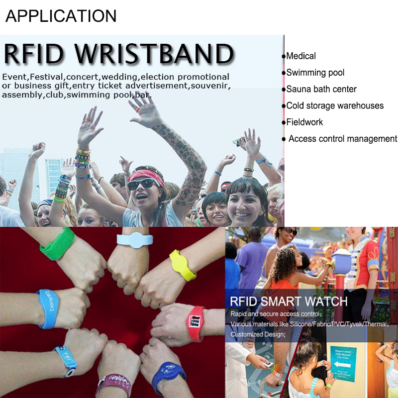 RFID приложение rfid application