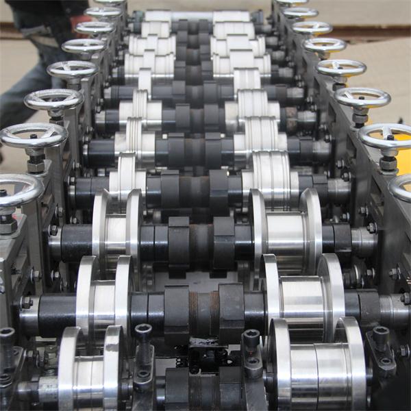 2 keel roll forming machine