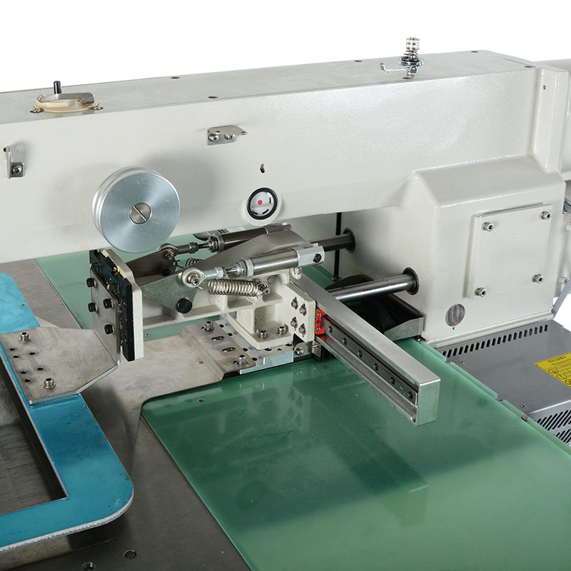 3520T Industrial High Speed Automatic Program Pattern Sewing Mach (2) 3520T Industrial High Speed Automatic Program Pattern Sewing Mach (2)