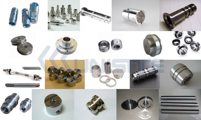 Steel Machining Parts