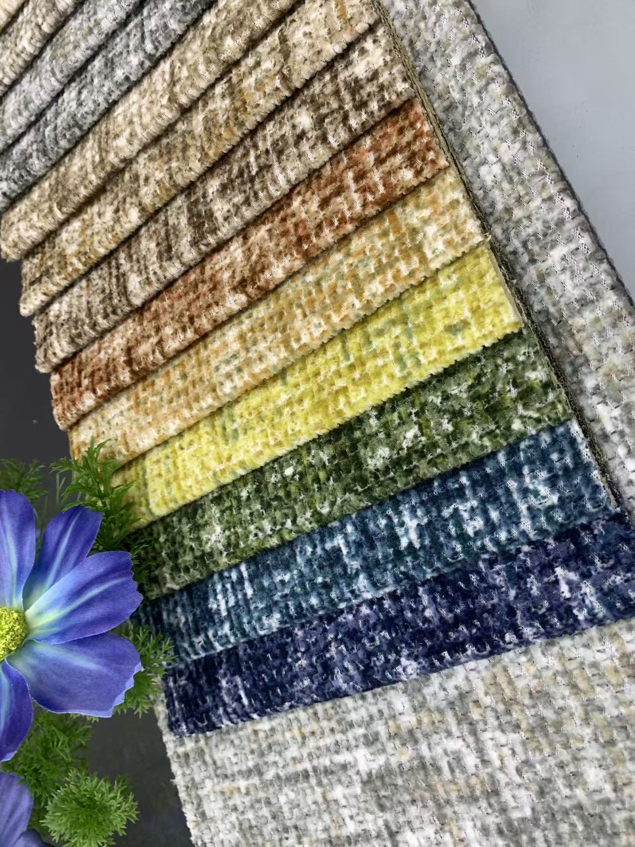 Chenille Fabric Chenille Fabric