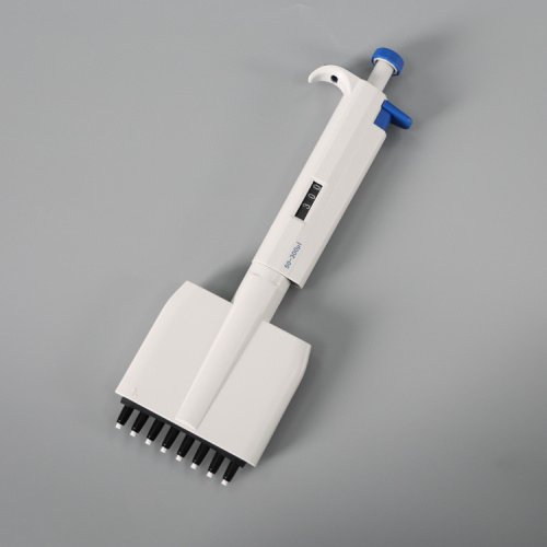 Best 8 channel pipette 1000ul Manufacturer 8 channel pipette 1000ul from China