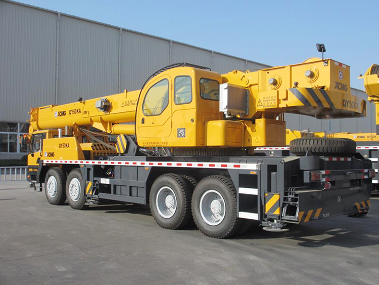 crane truck