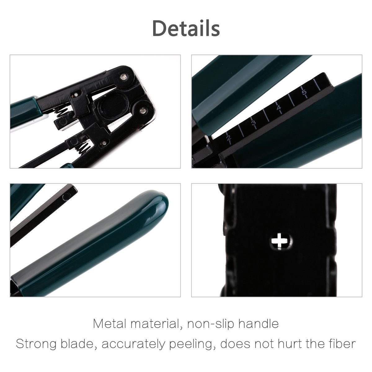 Optical Fiber Tool Kit (2) Optical Fiber Tool Kit (2)