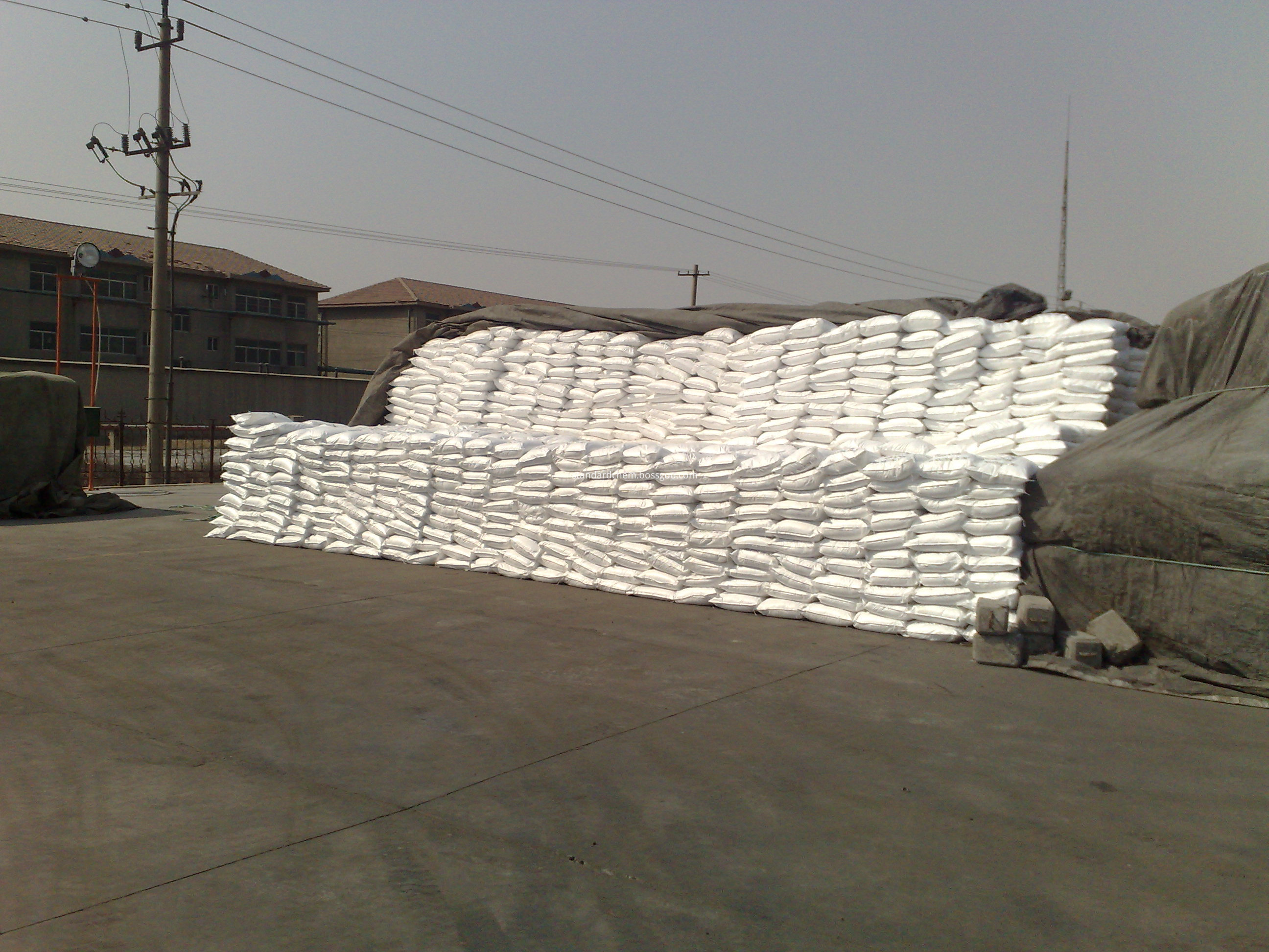 Cyanuric Acid Cyanuric Acid