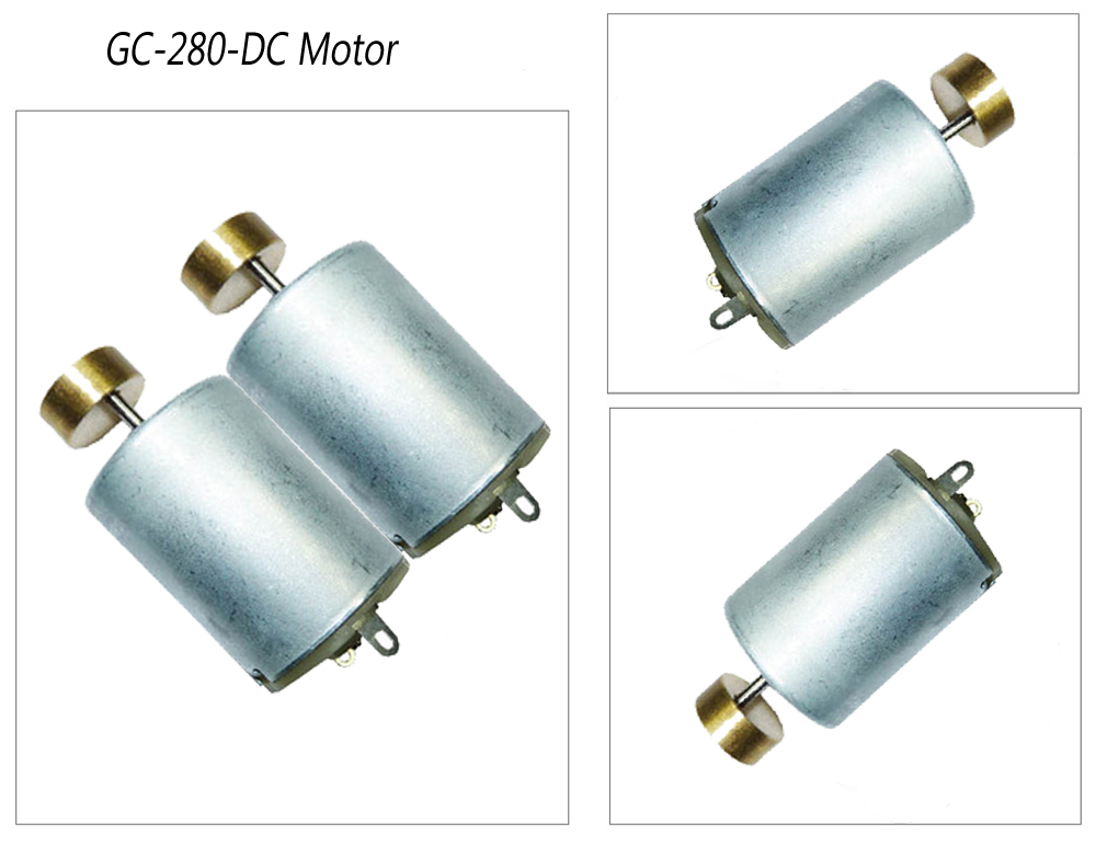 DCモータ dc motor
