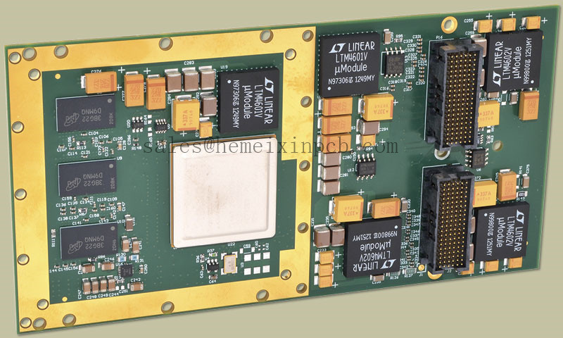 Rigid PCB Assembly