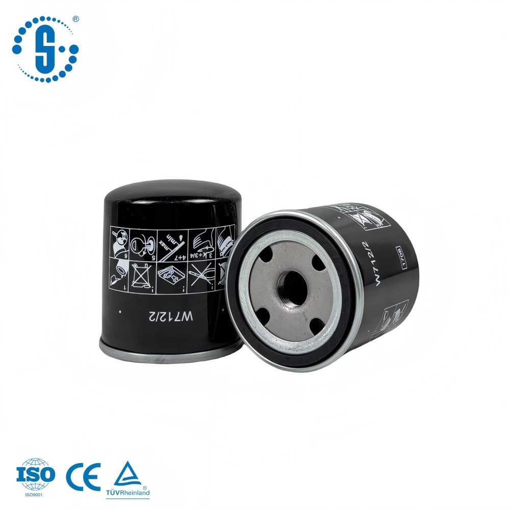 Oil Filter 76117 Oil Filter 76117