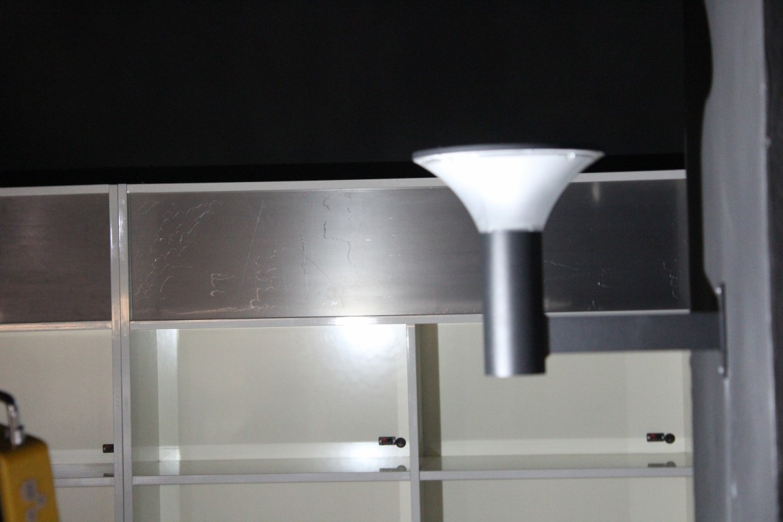 Solarwand ight09 solar wall ight09