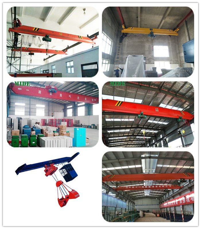 single beam overhead  bridge crane