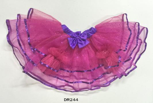 kid baby tutu skirt