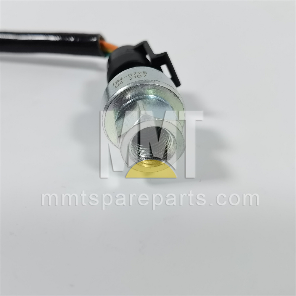 Pressure Sensor 194-6725 Pressure Sensor 194-6725