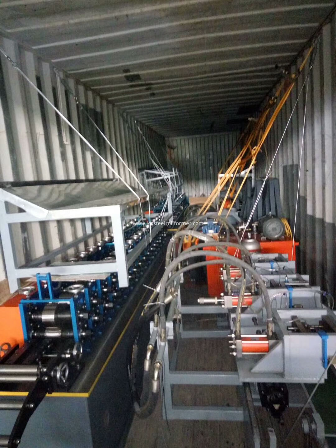 Tee Grid Making Machine