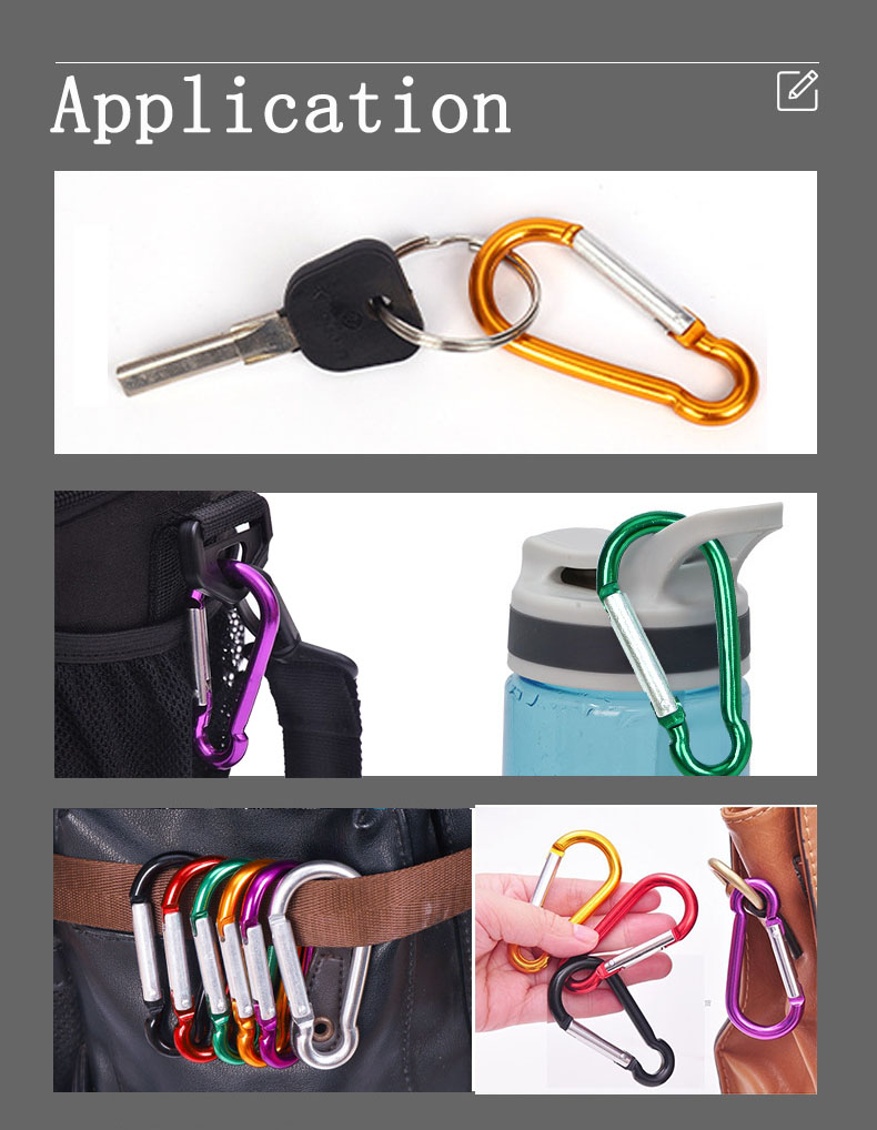 Carabiners For Climbing