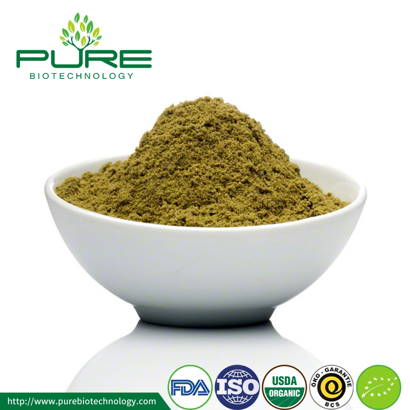 Proteina di canapa verde organica certificata Superfood Superfood Certified Organic Green Hemp Protein