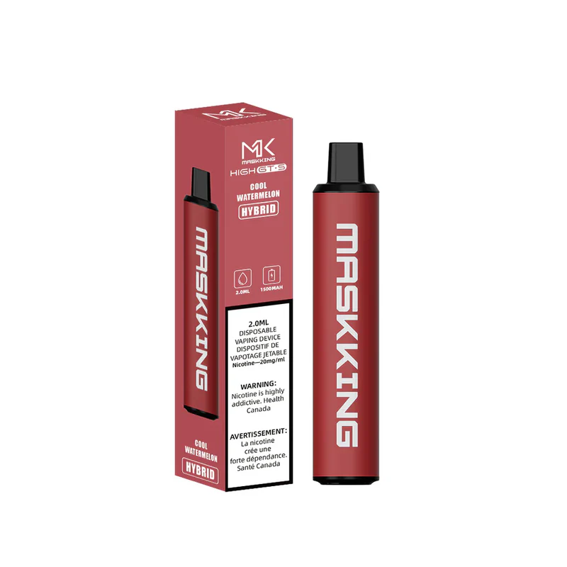 Maskking High GTS 2500 Puffs Maskking High GTS 2500 Puffs