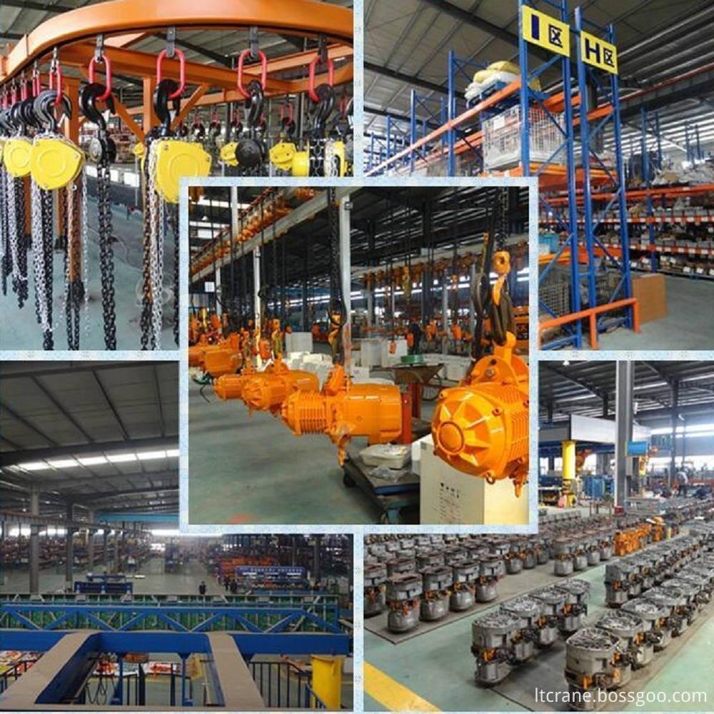 HOIST WORK SHOP HOIST WORK SHOP