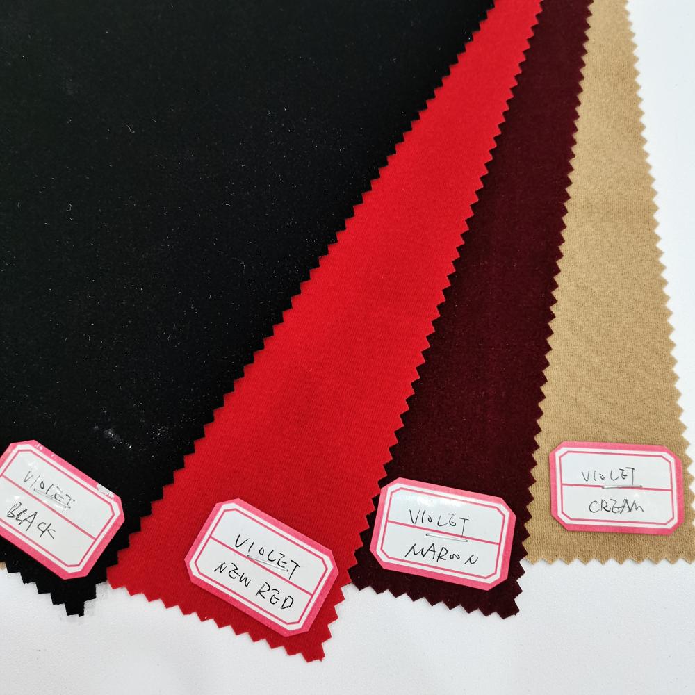 Flocking Fabric For Casket Shoes Sofa Flocking Fabric For Casket Shoes Sofa