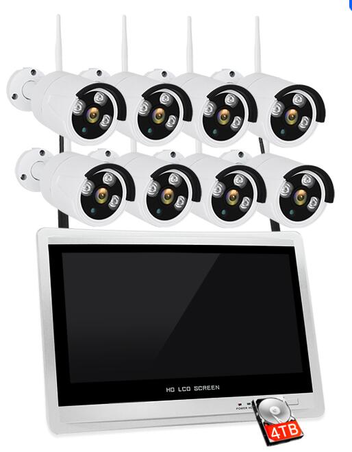 wireless NVR Kit