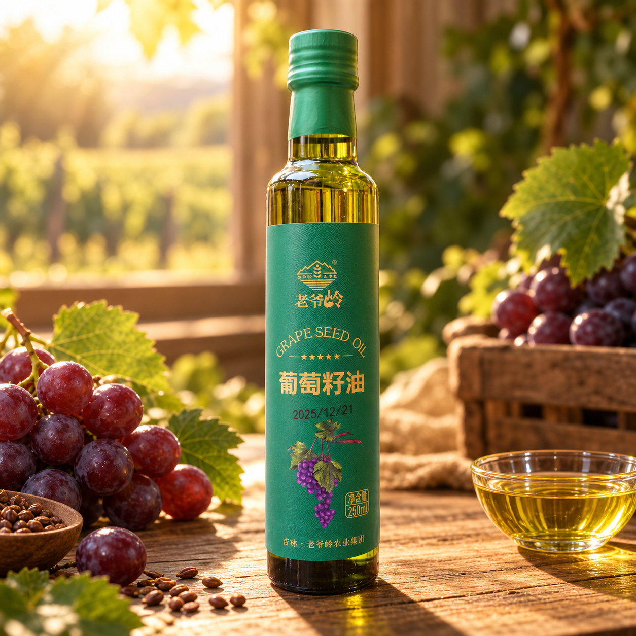 Grape seed oil products4 Grape seed oil products4