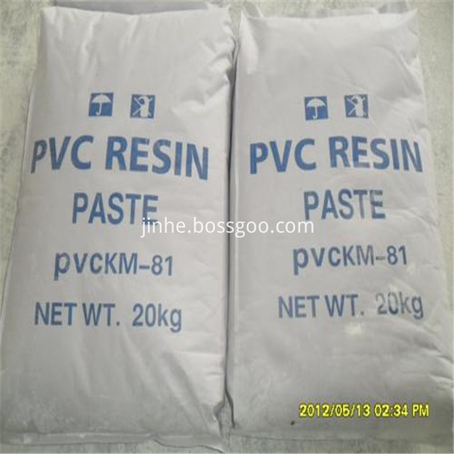 Résine de pâte Soluryl Pvc Pg680 EL103 catégorie d'émulsion Soluryl Pvc Paste Resin Pg680 EL103 Emulsion Grade