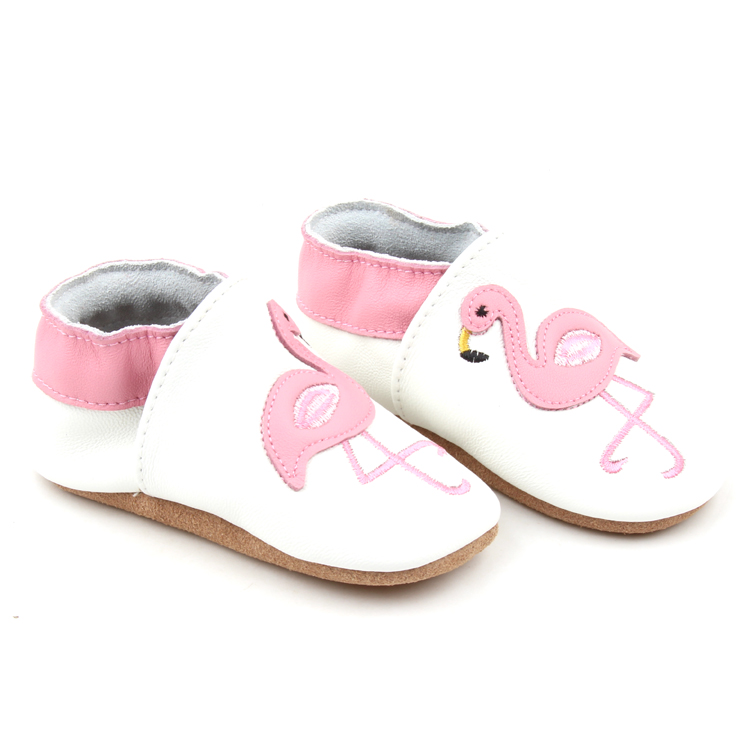 Kasut Kulit Lembut Soft Leather Shoes