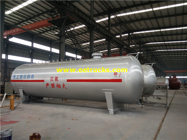 خزان غاز البروبان Propane Gas Storage Tank
