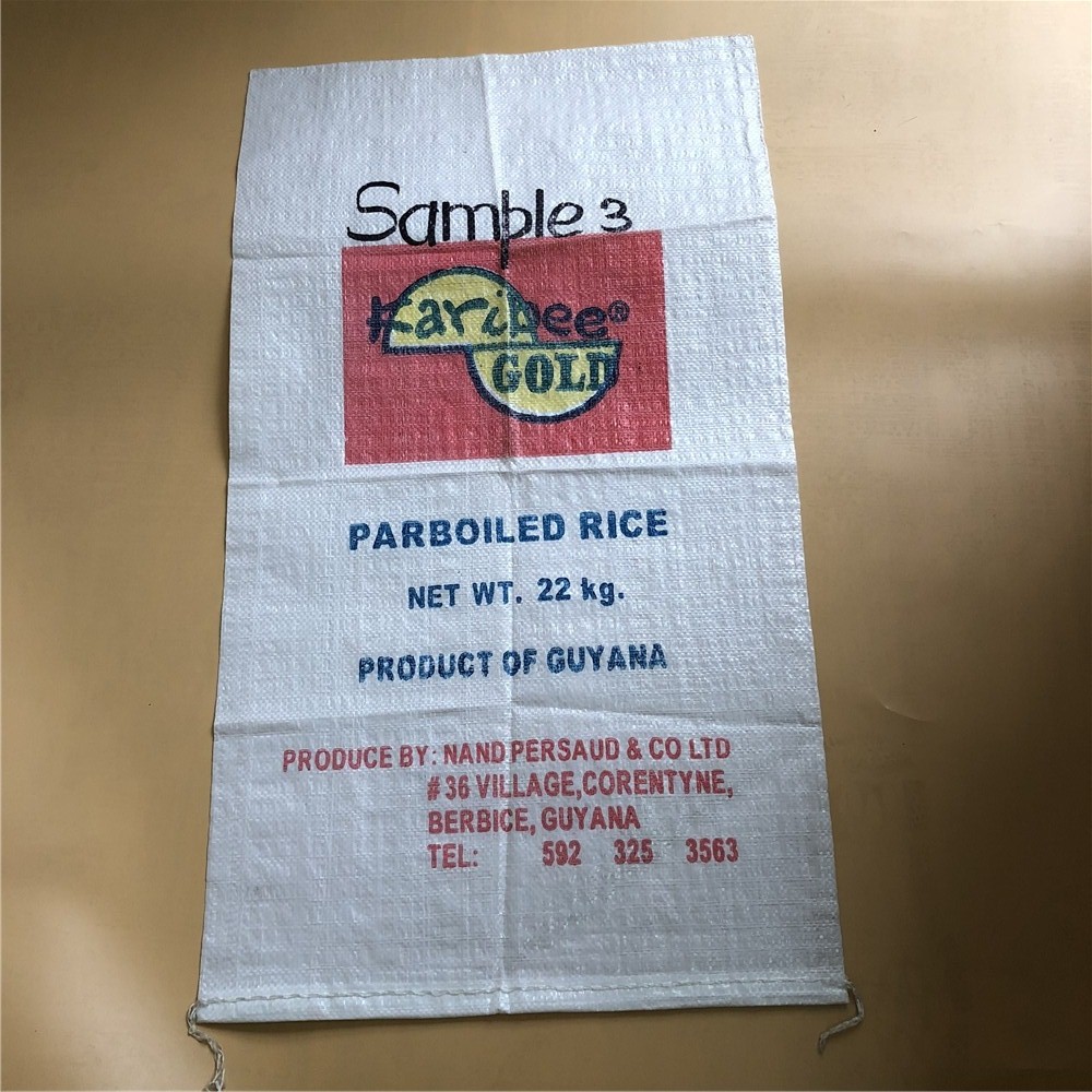 rice bag