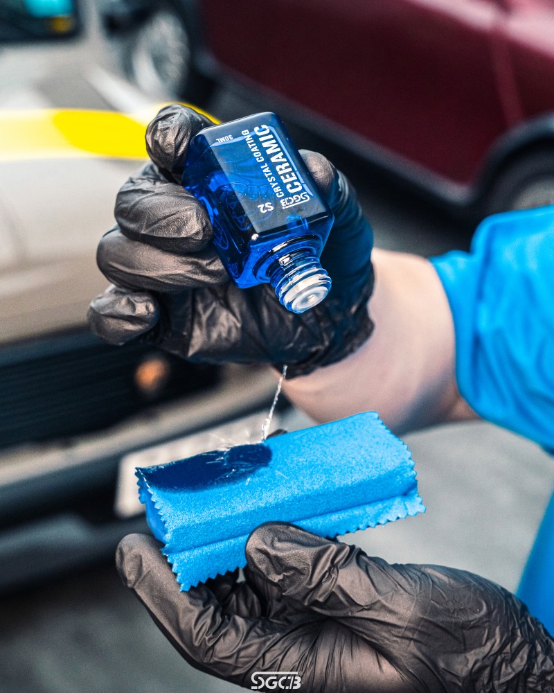 Ceramic Crystal Coating S24 Ceramic Crystal Coating S24