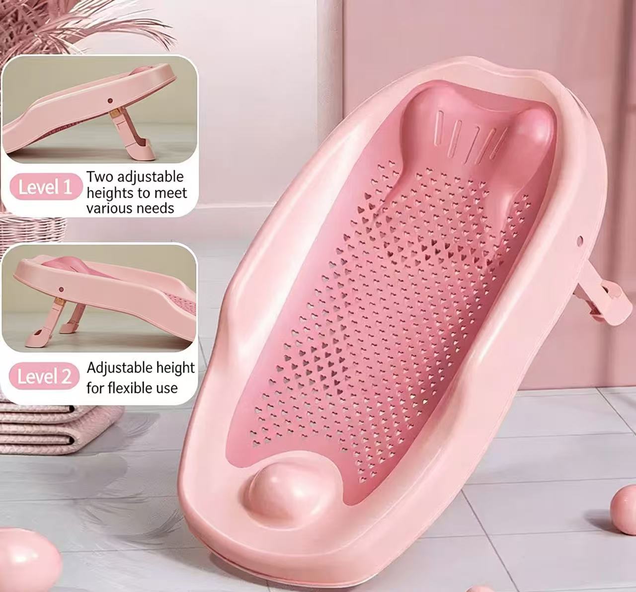 Baby Bath Support for Infants Baby Bath Support for Infants
