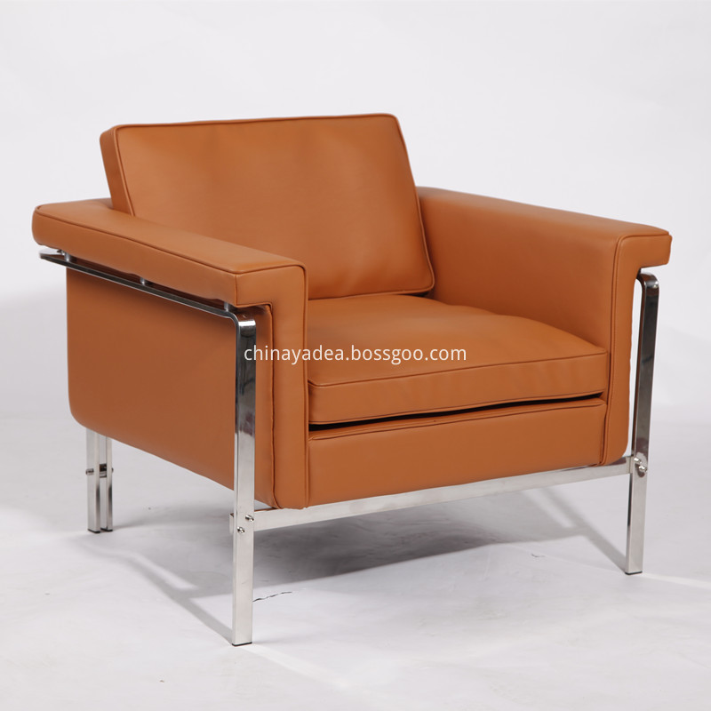 Sofa de cuero Leather Sofa