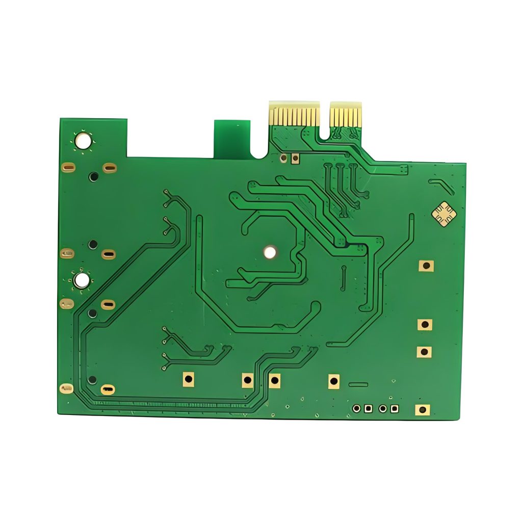 2-layer PCB 2-layer PCB