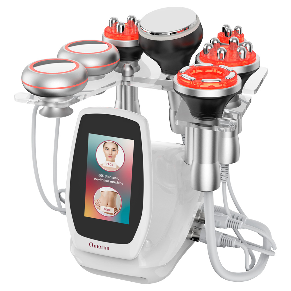 Omeina 6 in 1 body sculpting machine Omeina 6 in 1 body sculpting machine