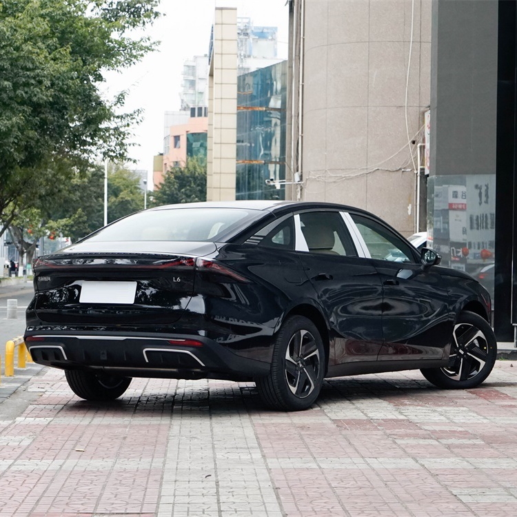 Geely Galaxy L6 Geely Galaxy L6