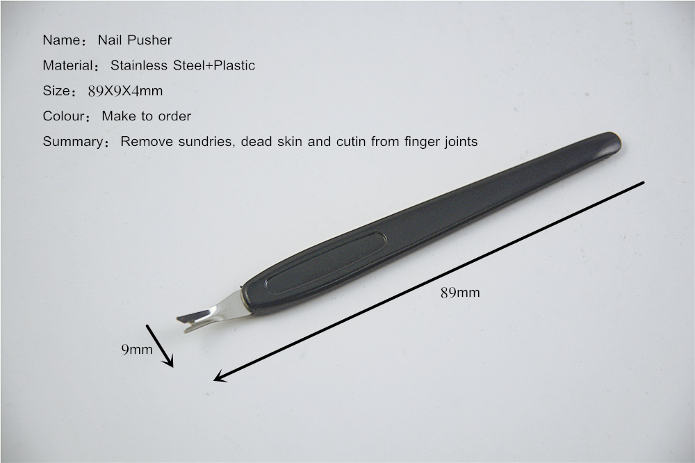 Herramienta removedor de cutícula Cuticle Remover Tool