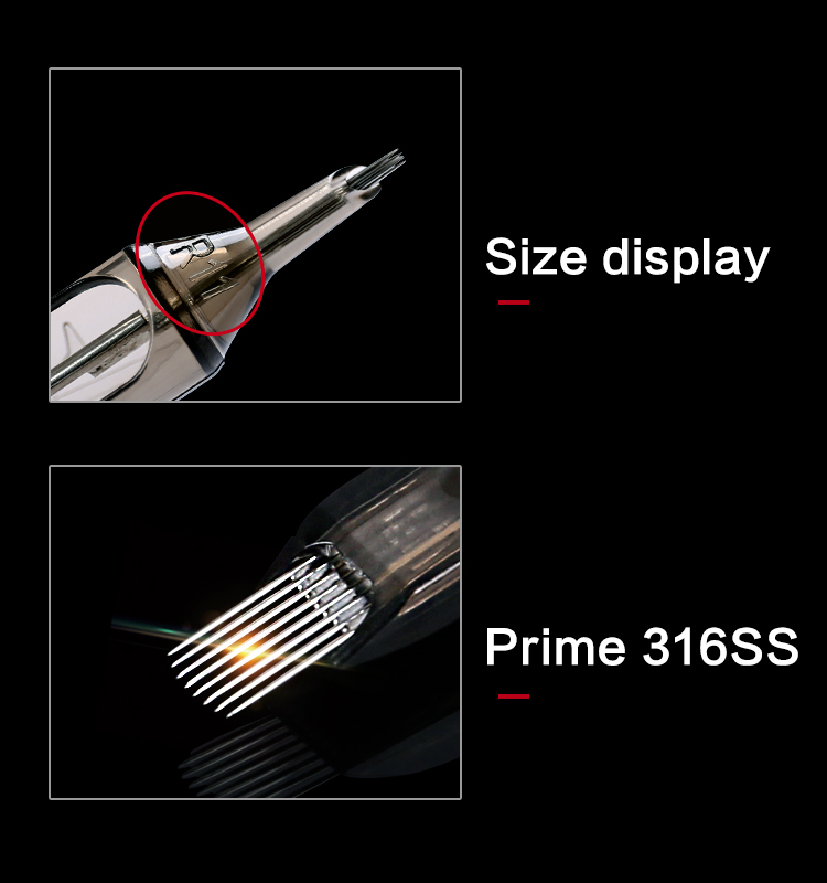 5. tattoo needle 5. tattoo needle