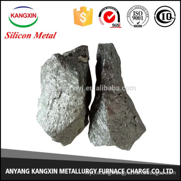 Metallic Silicon Grades 551 3303 Hs Code China Manufacturer