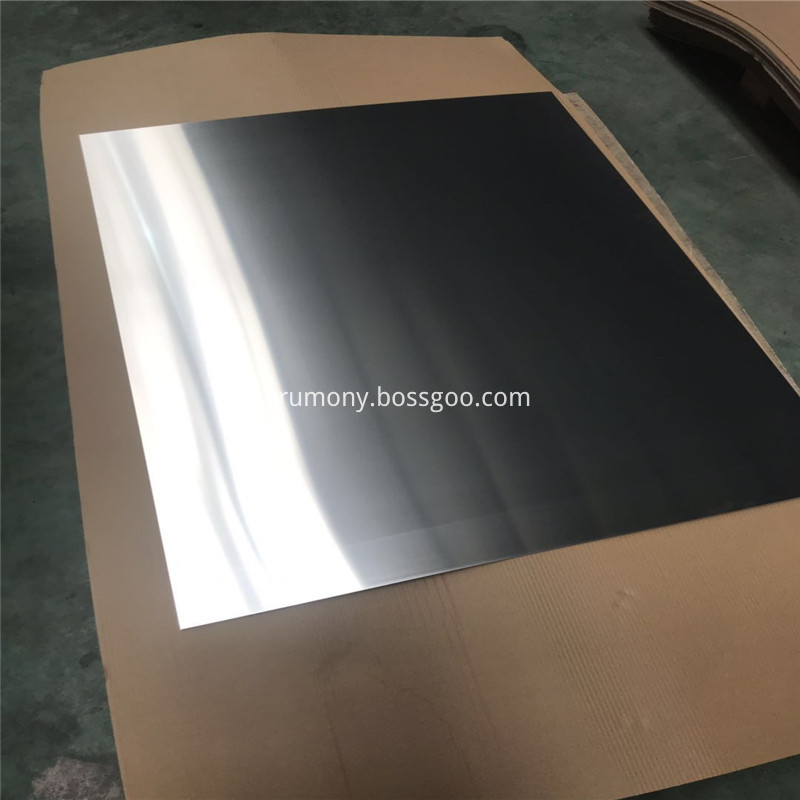 Hoja de placa de aluminio52 Aluminum Plate Sheet52