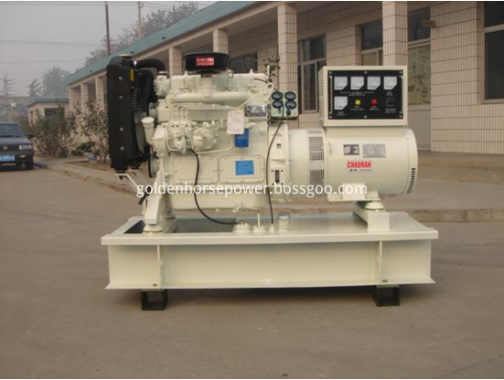 ricardo diesel generator