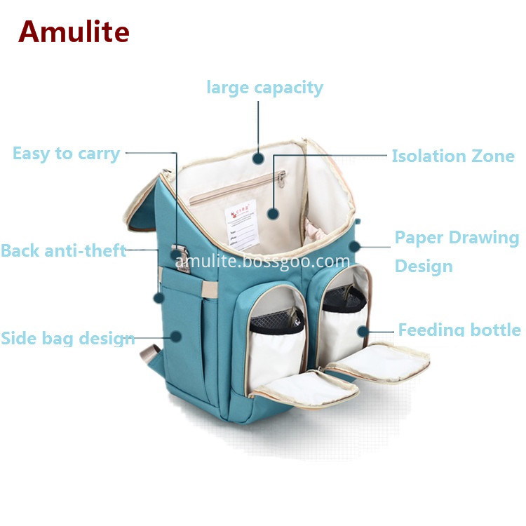 Diaper Storage Bag Diaper Storage Bag