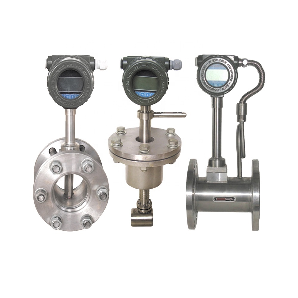 Vortex flowmeter Vortex flowmeter