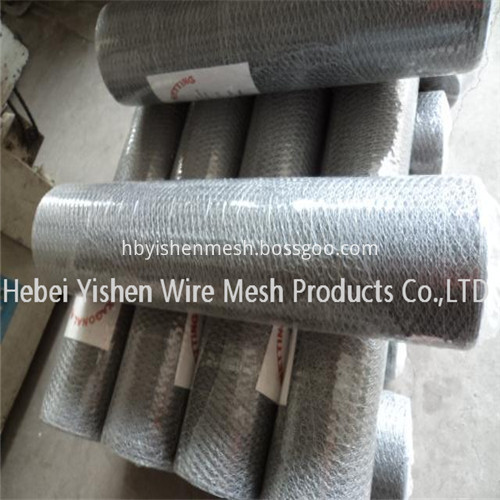 Hexagonal wire netting2