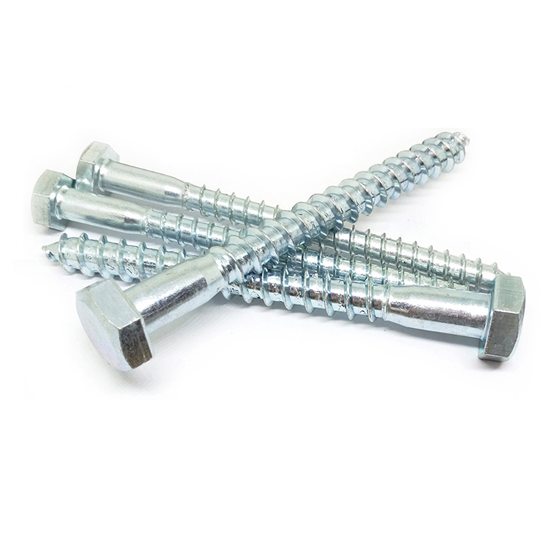 Made In China Galvanized Hexagonal Head Wood Screws Made In China Galvanized Hexagonal Head Wood Screws