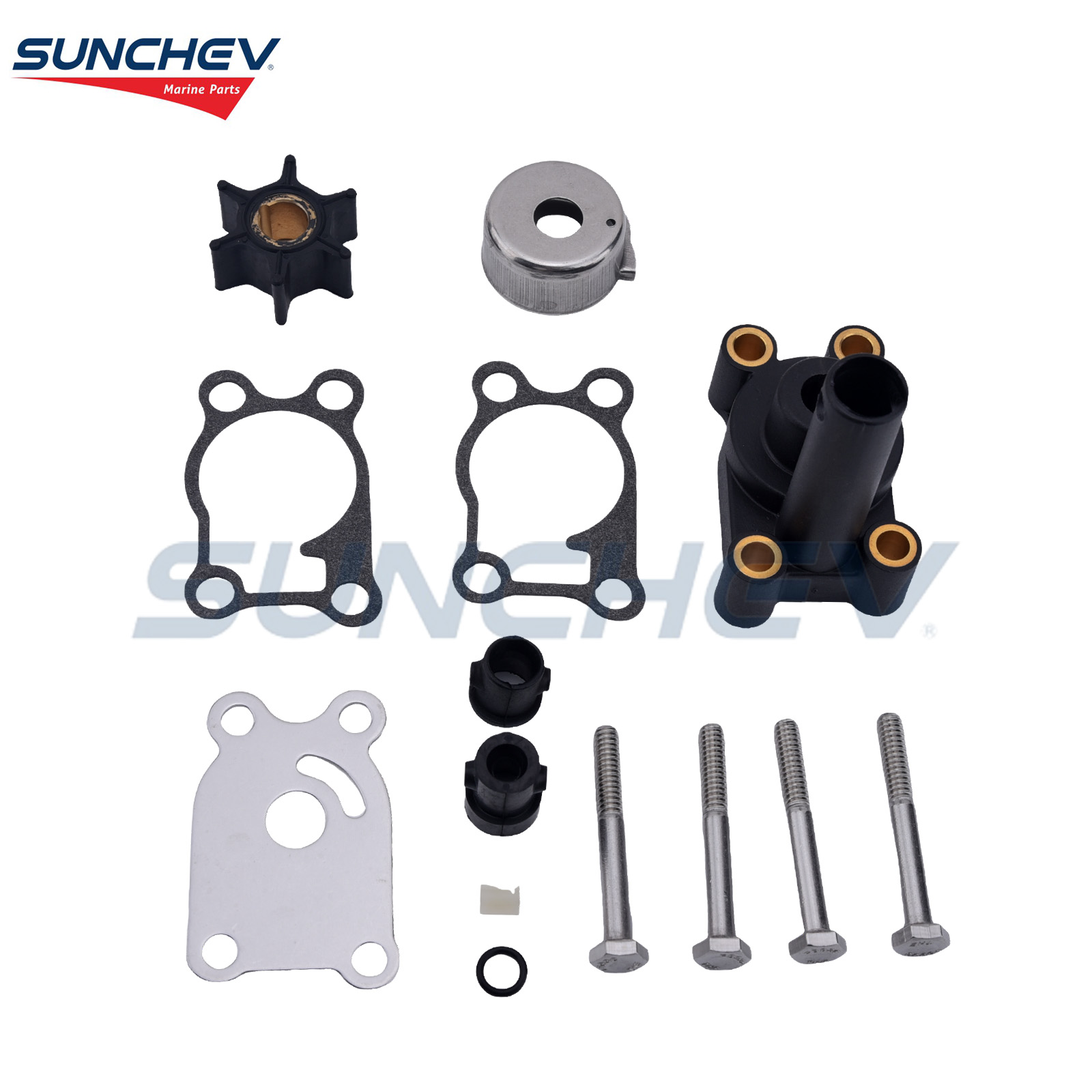 396644 Water Pump Kit-3 396644 Water Pump Kit-3
