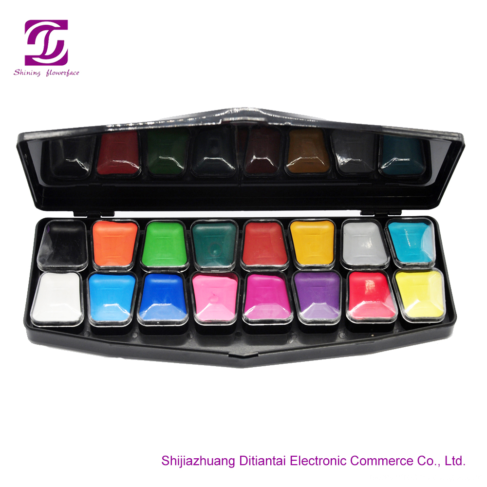Face Paint Kit 3 Face Paint Kit 3