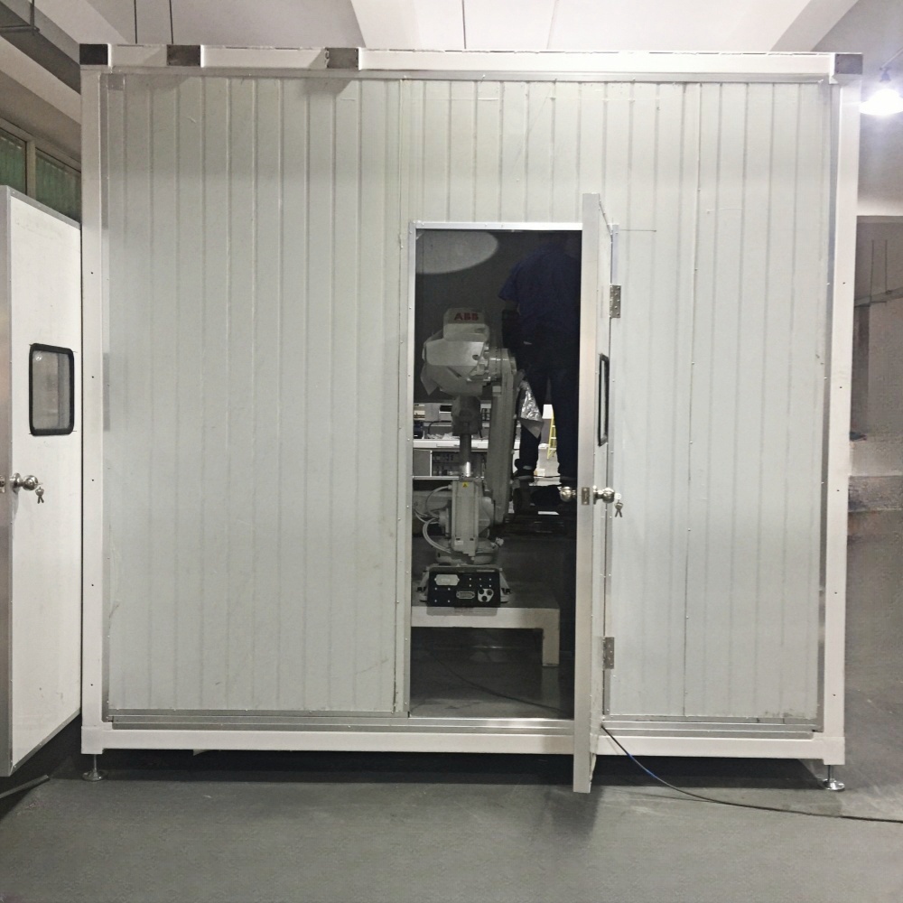 High temperature drying room High temperature drying room