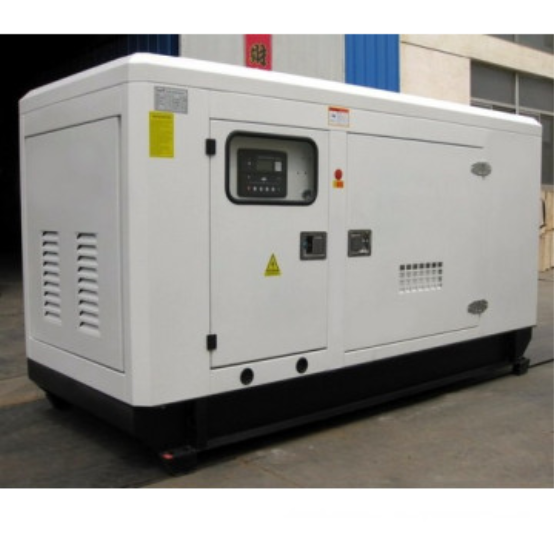 Тихая генераторная установка Volvo 500 кВт Volvo Silent Generator Set 500KW