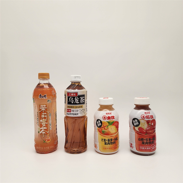 Hot Selling Cheap PVC Heat Shrink Label Beverage Bottle Label Plastic Label4 Hot Selling Cheap PVC Heat Shrink Label Beverage Bottle Label Plastic Label4